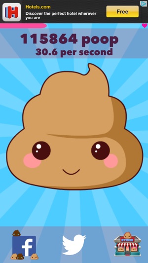 Poop Clicker(圖3)-速報App