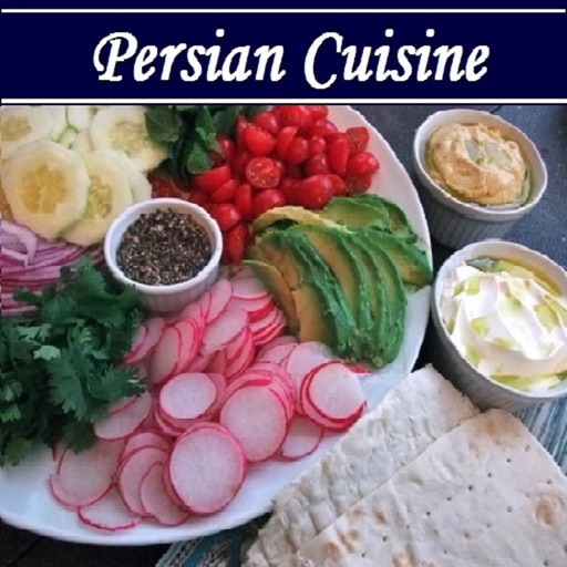 Persian Cookbook Pro