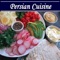 This application provides an amazing collection of Persian gourmet recipes