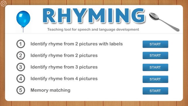 Rhyming from I Can Do Apps(圖1)-速報App