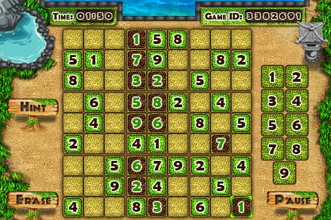 Sudoku with Dr. Dim Sum screenshot 3