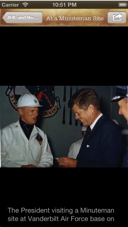 JFK Historymaker screenshot-3