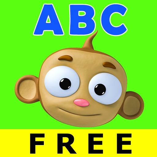 ABC Phonics Zoo Land Games Free Lite icon