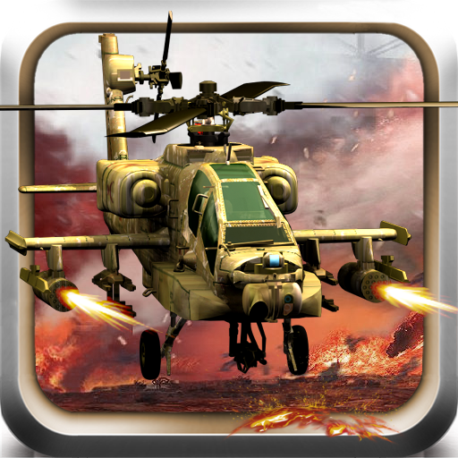 iStriker: Rescue & Combat icon