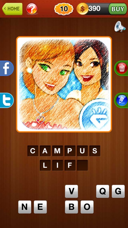 Let´s Guess Apps ™ reveal what is the app and game from picture word puzzle quiz screenshot-3