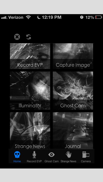 Ghost Hunter Tool Kit