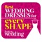 Find amazing wedding dresses to suit every shape