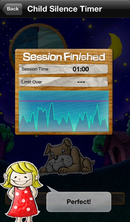 Child Silence Timer screenshot-3