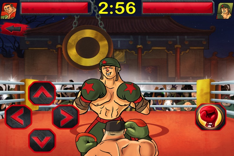 Hard Boxing Pro Lite screenshot-3