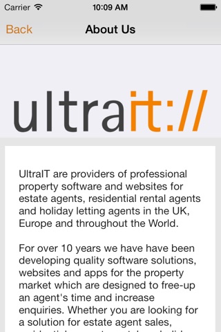 UltraIT screenshot 3