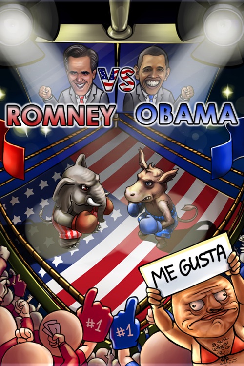Obama vs. Romney