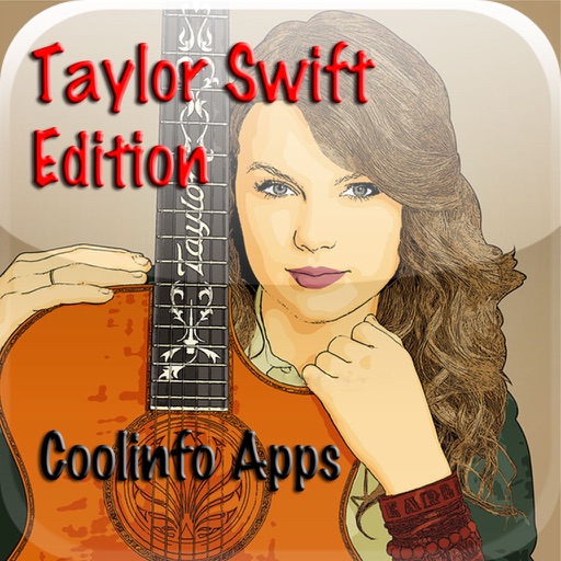 Musicinfo Apps - Taylor Swift Edition! icon