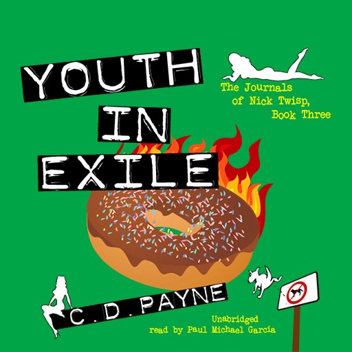 Youth In Exile (by C.D. Payne) icon
