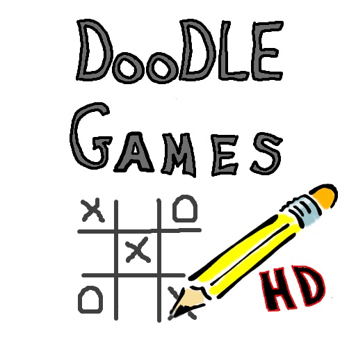 Doodle Games HD icon