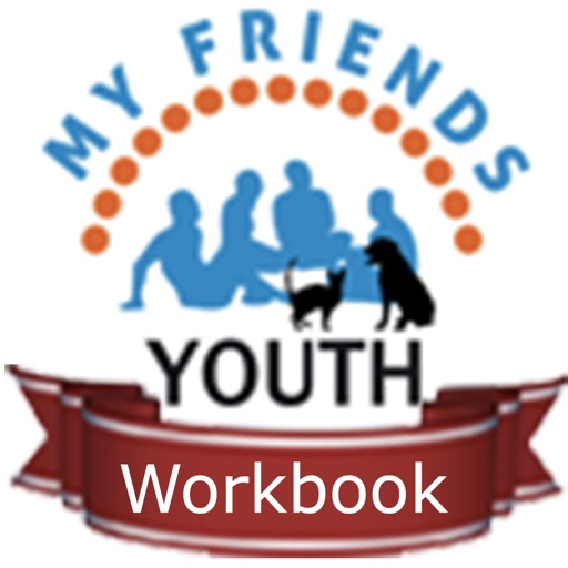 My Friends Youth Work Book icon