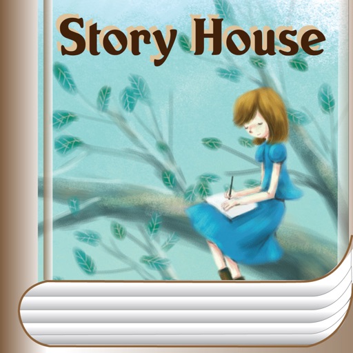 <Daddy-Long-Legs> Story House (Multimedia Fairy Tale Book) icon