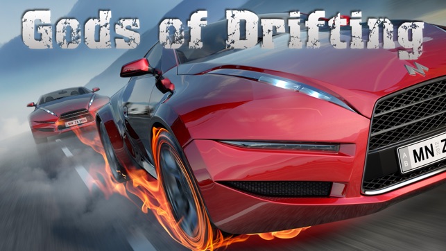 Gods of Drifting(圖1)-速報App