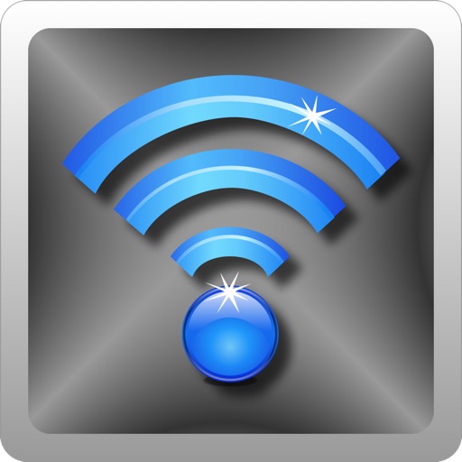 WiFi Manager & HotSpot Locator icon