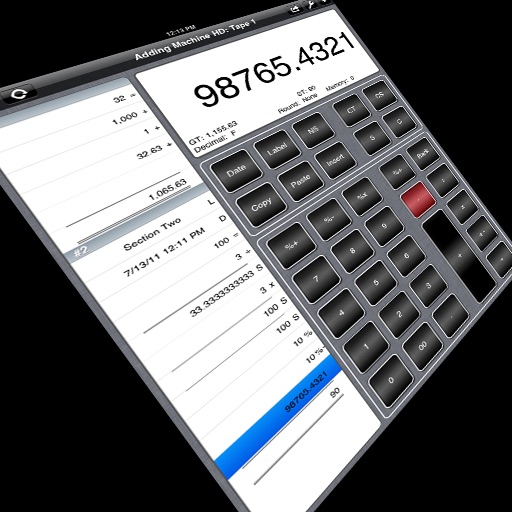 Adding Machine HD