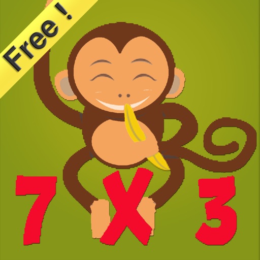 Multiplication Table - Free icon