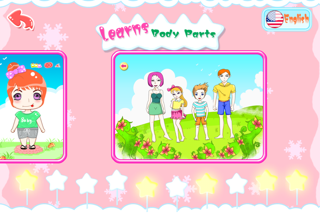 How to cancel & delete Landee Kids:Learns Body Parts from iphone & ipad 2