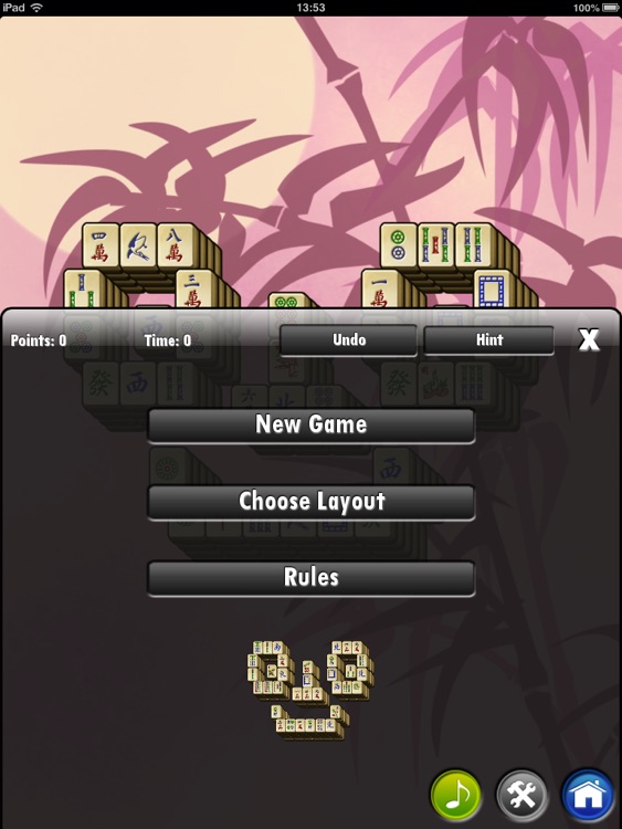 Mahjong HD FREE! screenshot-4