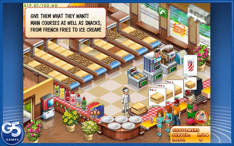 Stand O'Food® 3 thumbnail 3