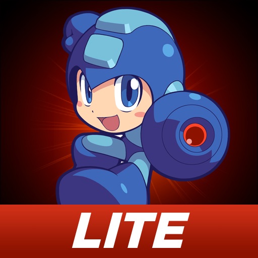 Mega Man® II Lite iOS App