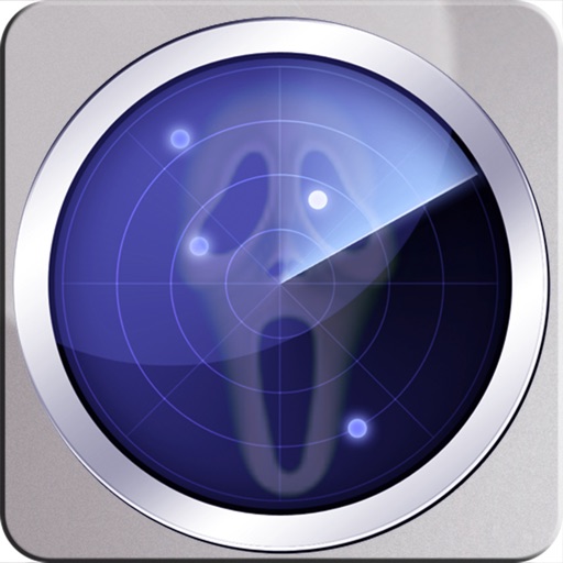 Ghost Detector Free!!! Icon