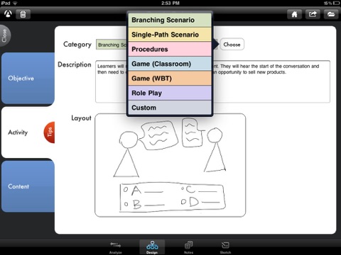 DesignJot screenshot 3