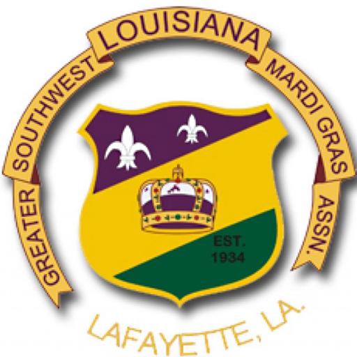 Lafayette Mardi Gras