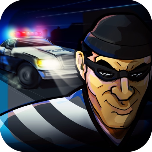 Criminal Pursuit 3D icon