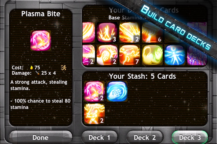 LostStar Tactics