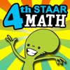 4th Grade STAAR Math - Fractions, Decimals, Multiplication, Division and More!