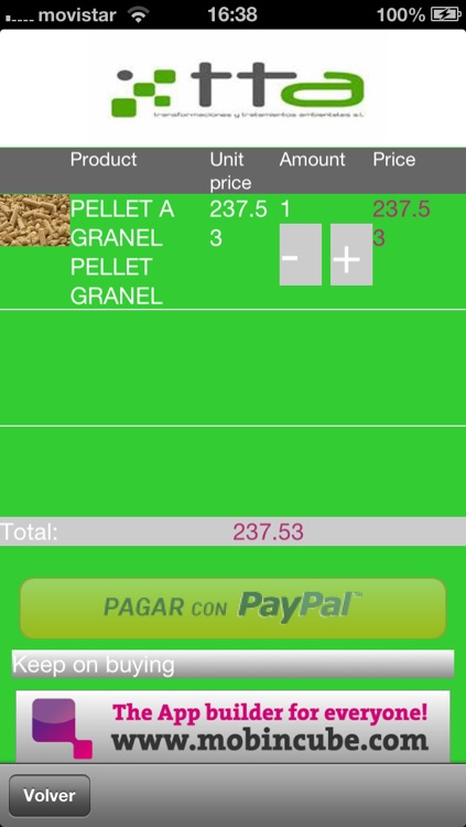 Pellets y Biomasa screenshot-4