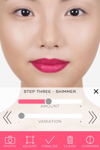 Lipstick Design Studio screenshot 3