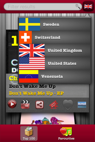 Music Top 100 Charts ◉ screenshot 2