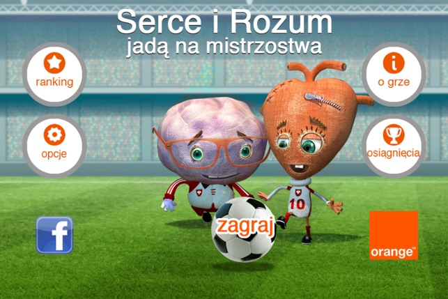 Serce i Rozum jadą na Mistrzostwa(圖1)-速報App