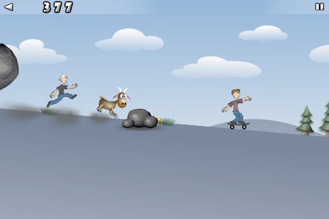 Alpine Safari screenshot 2