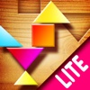 My First Tangrams - A Wood Tangram Puzzle Game for Kids - Lite version