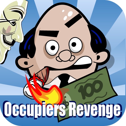 Occupiers Revenge icon