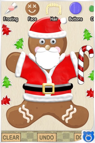 GINGERBREAD FUN! FREE 2.21 IOS GAME GIẢI TRÍ GINGERBREAD FUN! FREE 2.21 IOS