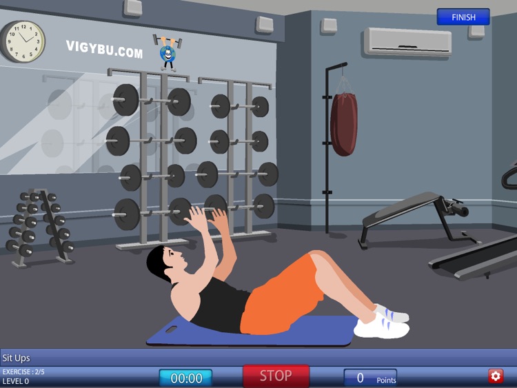 vigybu Get In Shape (HD) screenshot-3