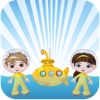 Explorer Kids Underwater