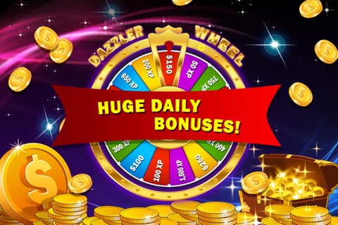 Asian Fortune SLOTS ™- Far East Casino Slot Machine Action! screenshot 3