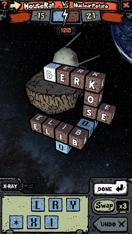Letterverse