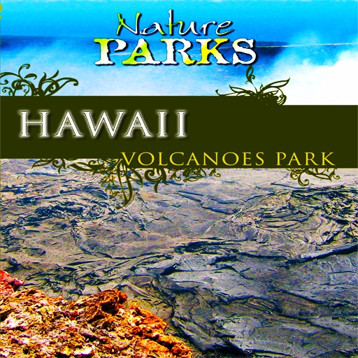 Hawaii Volcanoes Park - A Travel App icon