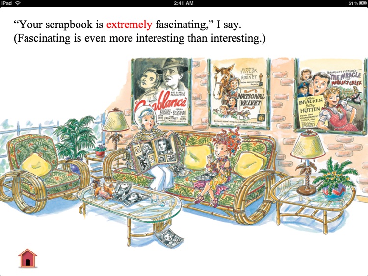 Fancy Nancy and the Late, Late, LATE Night