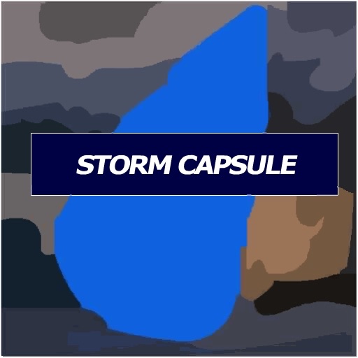 Storm Capsule