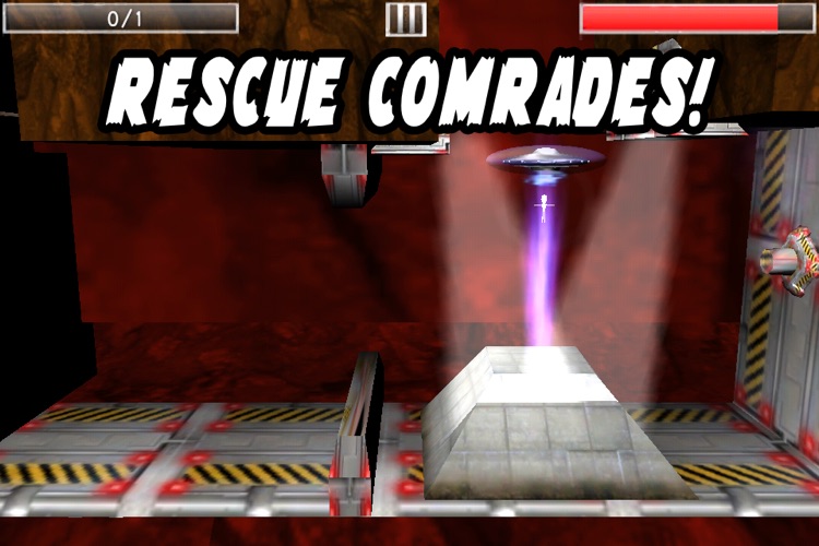 Abduction screenshot-4